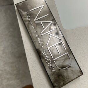 Urban decay smoky eye